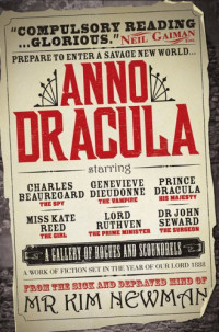 Newman Kim — Anno Dracula