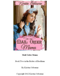 Kirsten Osbourne — Mail Order Mama