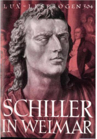 Zierer Otto — Schiller in Weimar