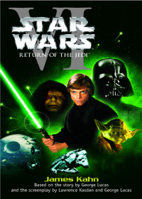 Kahn James — Episode VI Return of the Jedi