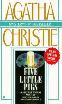 Agatha Christie — Five Little Pigs