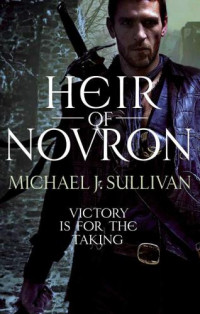 Michael J Sullivan — Heir Of Novron