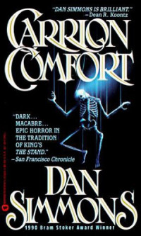 Simmons Dan — Carrion Comfort