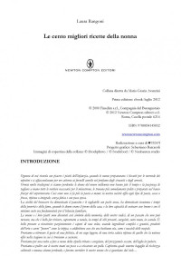 Laura Rangoni — Le cento migliori ricette della nonna