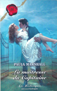 Paula Marshall — La maîtresse du capitaine