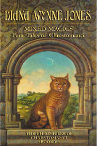 Jones, Diana Wynne — Mixed Magics- Four Tales of Chrestomanci
