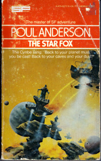Poul Anderson — THE STAR FOX