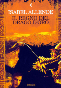 Allende Isabel — Il regno del Drago d'oro