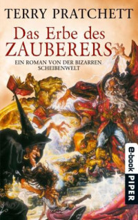 Terry Pratchett — Das Erbe des Zauberers