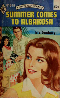 Danbury Iris — Summer Comes to Albarosa