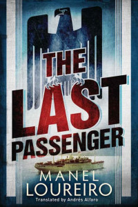 Loureiro Manel — The Last Passenger