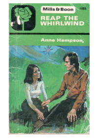 Anne Hampson — Reap the Whirlwind