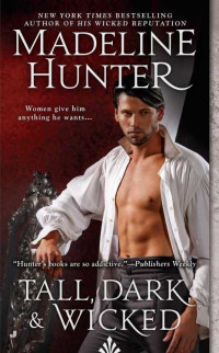 Hunter Madeline — Tall, Dark, and Wicked