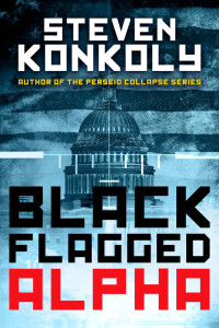 Konkoly Steven — Black Flagged Alpha