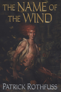 Rothfuss Patrick — The Name of the Wind