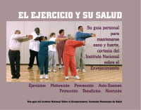 Ed Physycak — El Ejercicio Fisico Y Su Salud