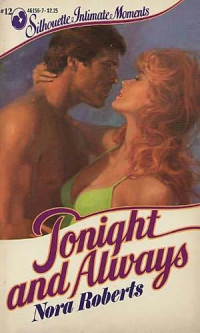 Roberts Nora — Tonight and Always