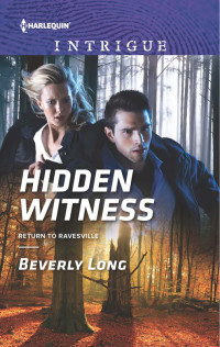 Beverly Long — Hidden Witness