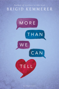 Kemmerer Brigid — More Than We Can Tell
