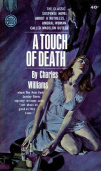 Williams Charles — A Touch of Death (Mix Yourself a Redhead)