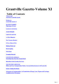 Eric Flint — Grantville Gazette Vol 9