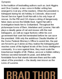 Thor Brad — The Lions of Lucerne - v4
