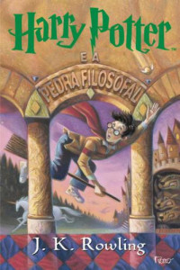 Rowling, J K — Harry potter e a pedra filosofal
