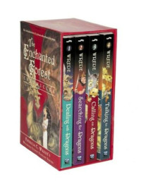 Patricia C. Wrede — The Enchanted Forest Chronicles: [Boxed Set]