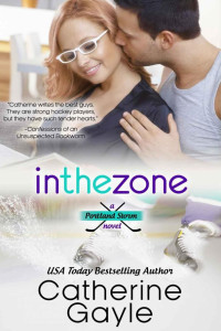 Gayle Catherine — In the Zone