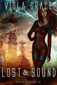 Grace Viola — Lost and Sound