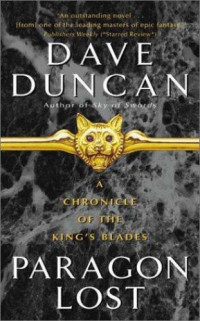 Duncan Dave — Paragon Lost