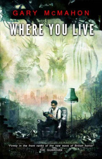 McMahon Gary — It Knows Where You Live