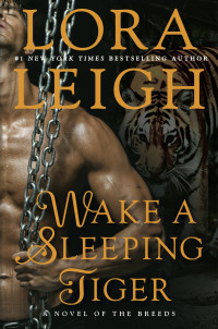 Lora Leigh — Wake a Sleeping Tiger