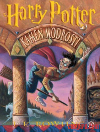 J. K. Rowling — Harry Potter: Kamen modrosti