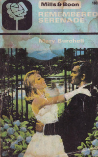 Burchell Mary — Remembered Serenade