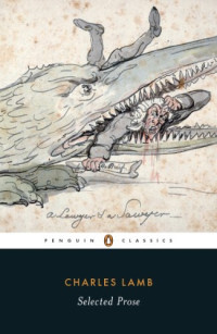 Lamb, Charles — Selected Prose (Penguin Classics)