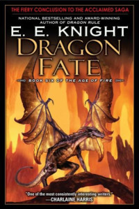 Knight, E E — Dragon Fate
