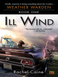 Caine Rachel — Ill Wind