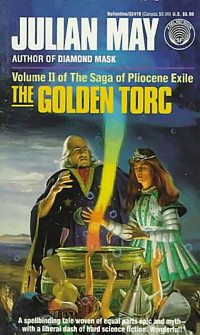 May Julian — The Golden Torc