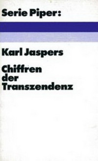Karl Jaspers — Cifre della trascendenza