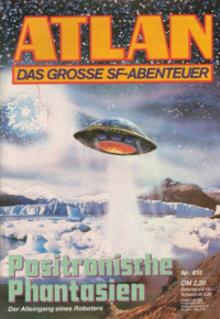Haensel Hubert — Positronische Phantasien
