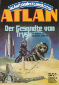 Ellmer Arndt — Der Gesandte von Trysh