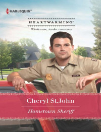 John, Cheryl St — Hometown Sheriff