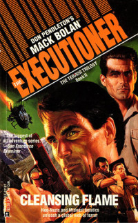 Don Pendleton — The Executioner 187 Cleansing Flame