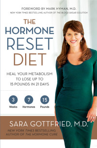 Gottfried Sara — The Hormone Reset Diet
