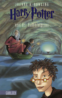 Rowling, Joanne Kathleen — Harry Potter und der Halbblutprinz