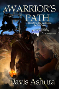 Ashura Davis — A Warrior's Path