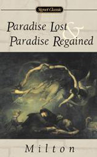 Milton John — paradise regained