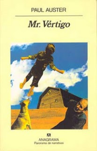 Auster Paul — Mr. Vértigo