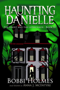 McIntyre Anna J; — The Ghost and the Leprechaun